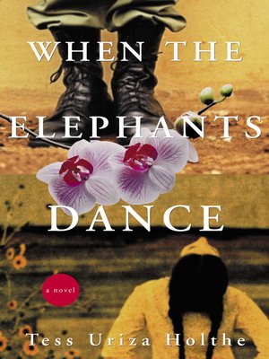cover image of When the Elephants Dance